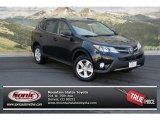 2013 Black Toyota RAV4 XLE AWD #78461068