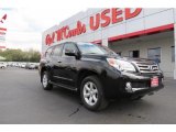 2010 Black Onyx Lexus GX 460 #78461349