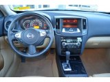 2010 Nissan Maxima 3.5 SV Dashboard