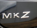 2013 Lincoln MKZ 2.0L Hybrid FWD Marks and Logos