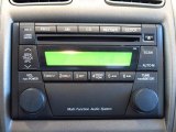 2001 Mazda Protege DX Audio System