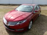 2013 Ruby Red Lincoln MKZ 2.0L EcoBoost AWD #78461066
