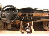 2009 BMW 5 Series 528xi Sedan Dashboard