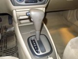 2001 Mazda Protege DX 4 Speed Automatic Transmission