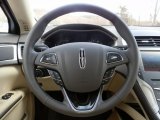 2013 Lincoln MKZ 2.0L EcoBoost AWD Steering Wheel