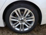 2013 Lincoln MKZ 2.0L EcoBoost FWD Wheel