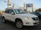 2010 Volkswagen Tiguan SE 4Motion