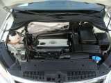 2010 Volkswagen Tiguan Engines