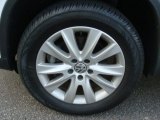 2010 Volkswagen Tiguan SE 4Motion Wheel