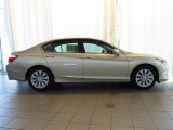 Champagne Frost Pearl Honda Accord in 2013