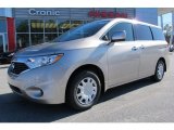 2012 Nissan Quest 3.5 S