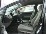 2011 Honda Civic LX Sedan Front Seat