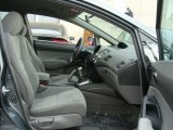 2011 Honda Civic LX Sedan Front Seat