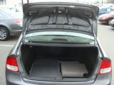 2011 Honda Civic LX Sedan Trunk