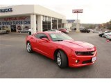 2011 Victory Red Chevrolet Camaro SS/RS Coupe #78461343