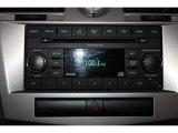 2008 Chrysler Sebring LX Sedan Audio System