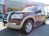 2007 Redfire Metallic Ford Explorer Eddie Bauer #78461628