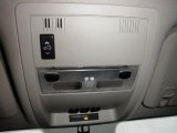 2009 Chevrolet Silverado 2500HD LTZ Extended Cab 4x4 Controls