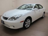 2006 Lexus ES 330 Front 3/4 View