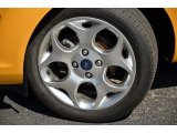 2011 Ford Fiesta SES Hatchback Wheel