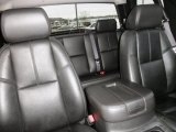 2009 Chevrolet Silverado 2500HD LTZ Extended Cab 4x4 Ebony Interior