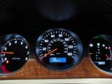 2006 Lexus ES 330 Gauges
