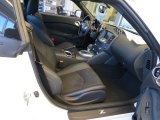 2013 Nissan 370Z Sport Touring Coupe Front Seat
