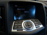 2013 Nissan 370Z Sport Touring Coupe Controls
