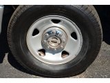2010 Ford F250 Super Duty XL SuperCab 4x4 Wheel