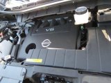 2013 Nissan Quest Engines