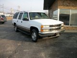 1999 Summit White Chevrolet Suburban K1500 LT 4x4 #78462035