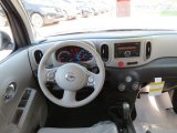 2013 Nissan Cube 1.8 S Dashboard