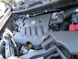 2013 Nissan Cube 1.8 S 1.8 Liter DOHC 16-Valve CVTCS 4 Cylinder Engine