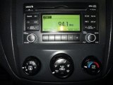 2009 Kia Sportage LX Controls