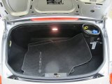 2003 Porsche Boxster S Trunk