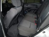 2009 Kia Sportage LX Rear Seat