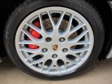 2003 Porsche Boxster S Wheel