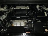 2009 Kia Sportage LX 2.0 Liter DOHC 16-Valve CVVT 4 Cylinder Engine