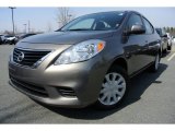 2012 Nissan Versa 1.6 SV Sedan