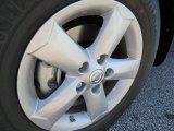 2013 Nissan Rogue S Special Edition Wheel