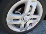 2013 Nissan Cube 1.8 SL Wheel