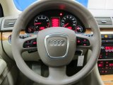 2006 Audi A4 3.2 quattro Sedan Steering Wheel