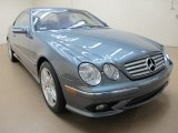 2005 Mercedes-Benz CL Granite Grey Metallic