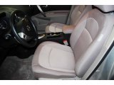 2008 Nissan Rogue SL AWD Gray Interior