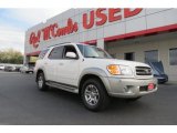 2004 Natural White Toyota Sequoia SR5 #78461331