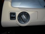 2013 Volkswagen CC Sport Controls