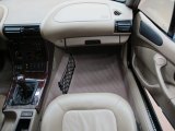 1998 BMW Z3 2.8 Roadster Dashboard