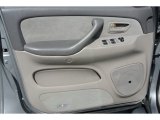 2005 Toyota Sequoia SR5 Door Panel