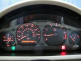 1998 BMW Z3 2.8 Roadster Gauges