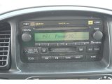 2005 Toyota Sequoia SR5 Audio System